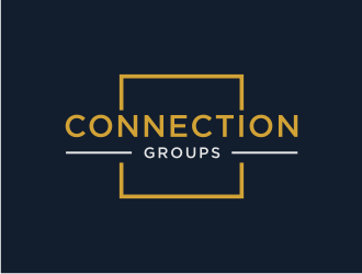 Connection Groups logo design by clayjensen