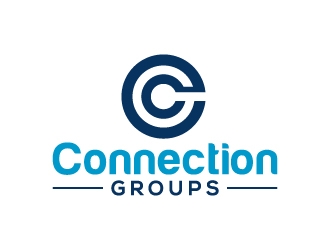 Connection Groups logo design by pambudi