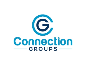 Connection Groups logo design by pambudi