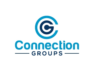 Connection Groups logo design by pambudi