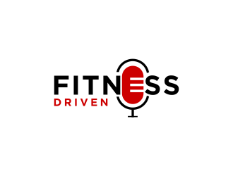 Fitness Driven  logo design by haidar