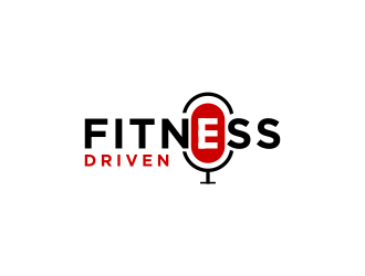 Fitness Driven  logo design by haidar