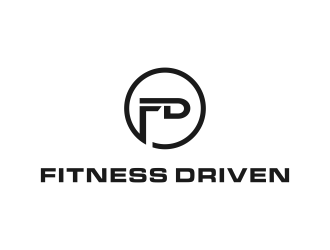 Fitness Driven  logo design by pel4ngi