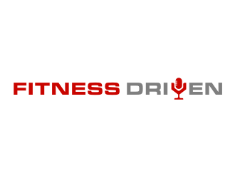 Fitness Driven  logo design by larasati