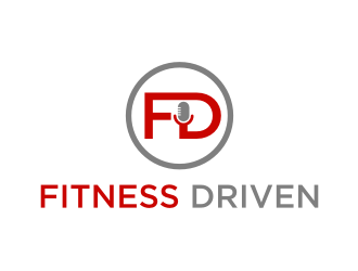 Fitness Driven  logo design by larasati