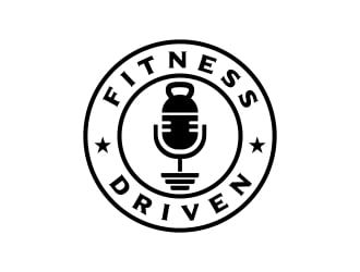 Fitness Driven  logo design by cikiyunn