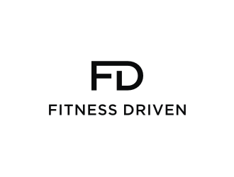 Fitness Driven  logo design by logitec