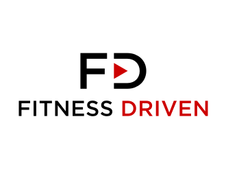 Fitness Driven  logo design by puthreeone