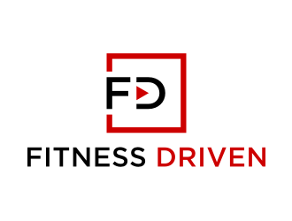 Fitness Driven  logo design by puthreeone