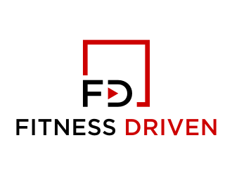 Fitness Driven  logo design by puthreeone