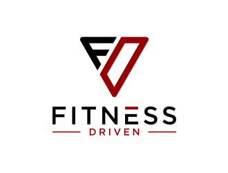 Fitness Driven  logo design by asyqh