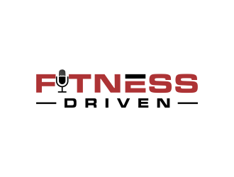 Fitness Driven  logo design by oke2angconcept