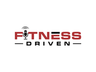 Fitness Driven  logo design by oke2angconcept