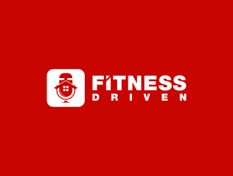 Fitness Driven  logo design by Devian