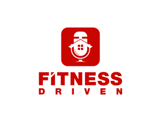 Fitness Driven  logo design by Devian