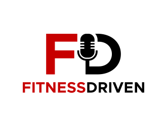 Fitness Driven  logo design by lexipej