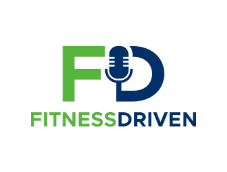 Fitness Driven  logo design by lexipej