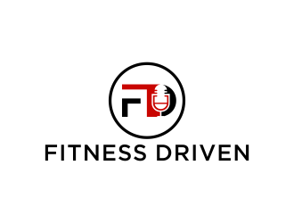 Fitness Driven  logo design by checx