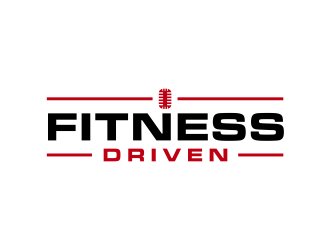 Fitness Driven  logo design by scolessi