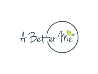 A Better Me (also considering it as aBETTERme) logo design by Devian