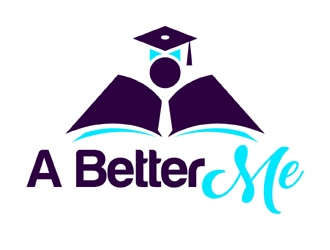 A Better Me (also considering it as aBETTERme) logo design by MAXR