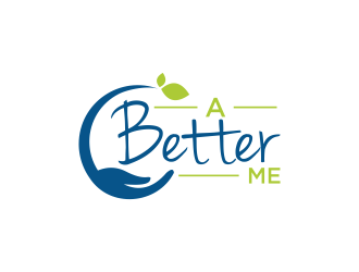 A Better Me (also considering it as aBETTERme) logo design by checx