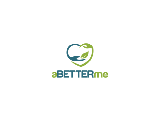 A Better Me (also considering it as aBETTERme) logo design by RIANW