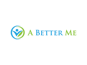 A Better Me (also considering it as aBETTERme) logo design by mhala