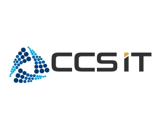 CCS IT logo design by AamirKhan