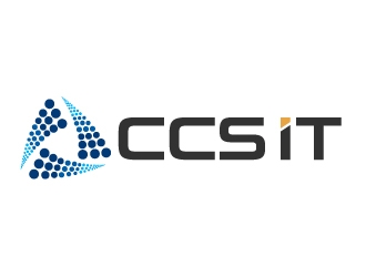 CCS IT logo design by AamirKhan