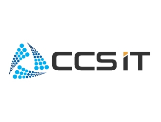 CCS IT logo design by AamirKhan