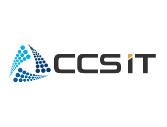 CCS IT logo design by AamirKhan