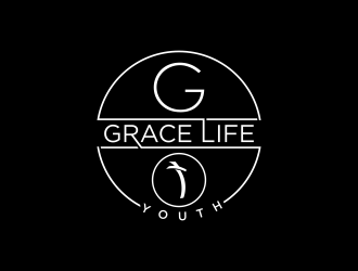 Grace Life Youth (GL Youth) logo design by cahyobragas