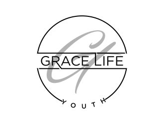 Grace Life Youth (GL Youth) logo design by cahyobragas