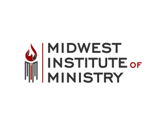 Midwest Institute of Ministry logo design by Gravity