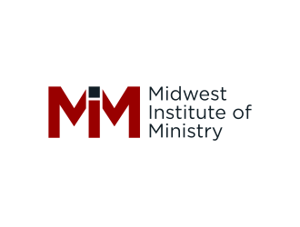 Midwest Institute of Ministry logo design by FloVal