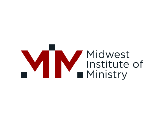 Midwest Institute of Ministry logo design by FloVal