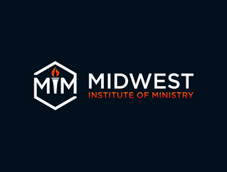 Midwest Institute of Ministry logo design by alby