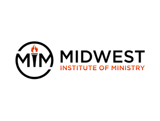 Midwest Institute of Ministry logo design by alby