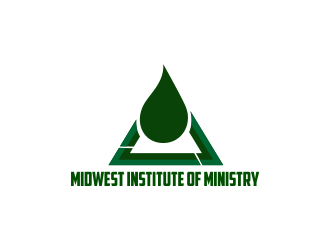 Midwest Institute of Ministry logo design by Greenlight