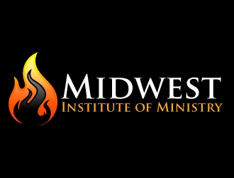 Midwest Institute of Ministry logo design by AamirKhan