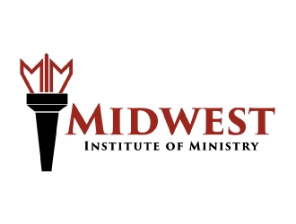 Midwest Institute of Ministry logo design by AamirKhan