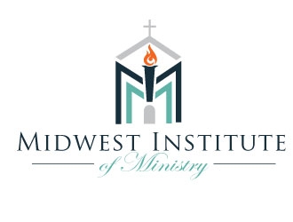 Midwest Institute of Ministry logo design by REDCROW