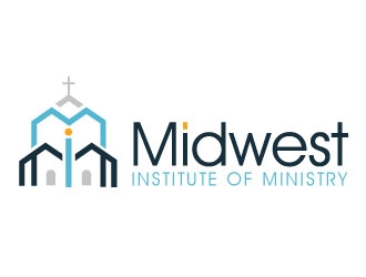 Midwest Institute of Ministry logo design by REDCROW