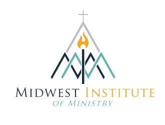 Midwest Institute of Ministry logo design by REDCROW