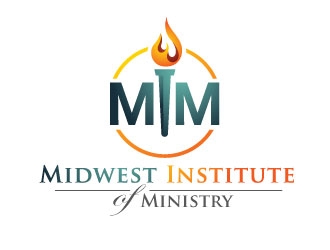 Midwest Institute of Ministry logo design by REDCROW