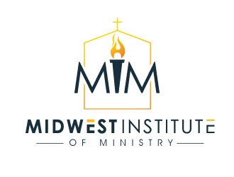 Midwest Institute of Ministry logo design by REDCROW