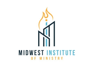 Midwest Institute of Ministry logo design by REDCROW