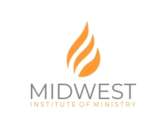 Midwest Institute of Ministry logo design by lj.creative