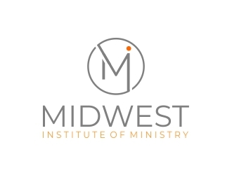 Midwest Institute of Ministry logo design by lj.creative